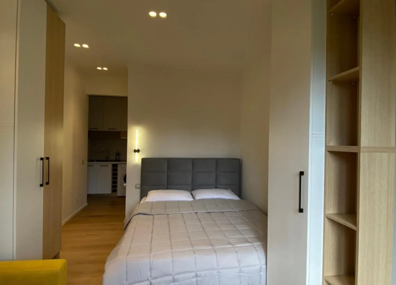 Apartament Cozycomfy Studio Tirana